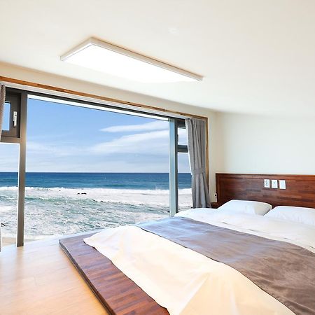 Pool Villa K Gangneung Exterior foto
