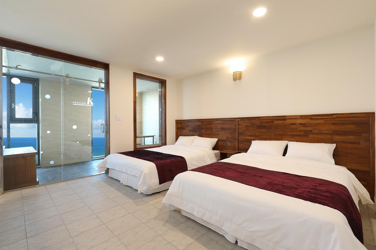 Pool Villa K Gangneung Exterior foto