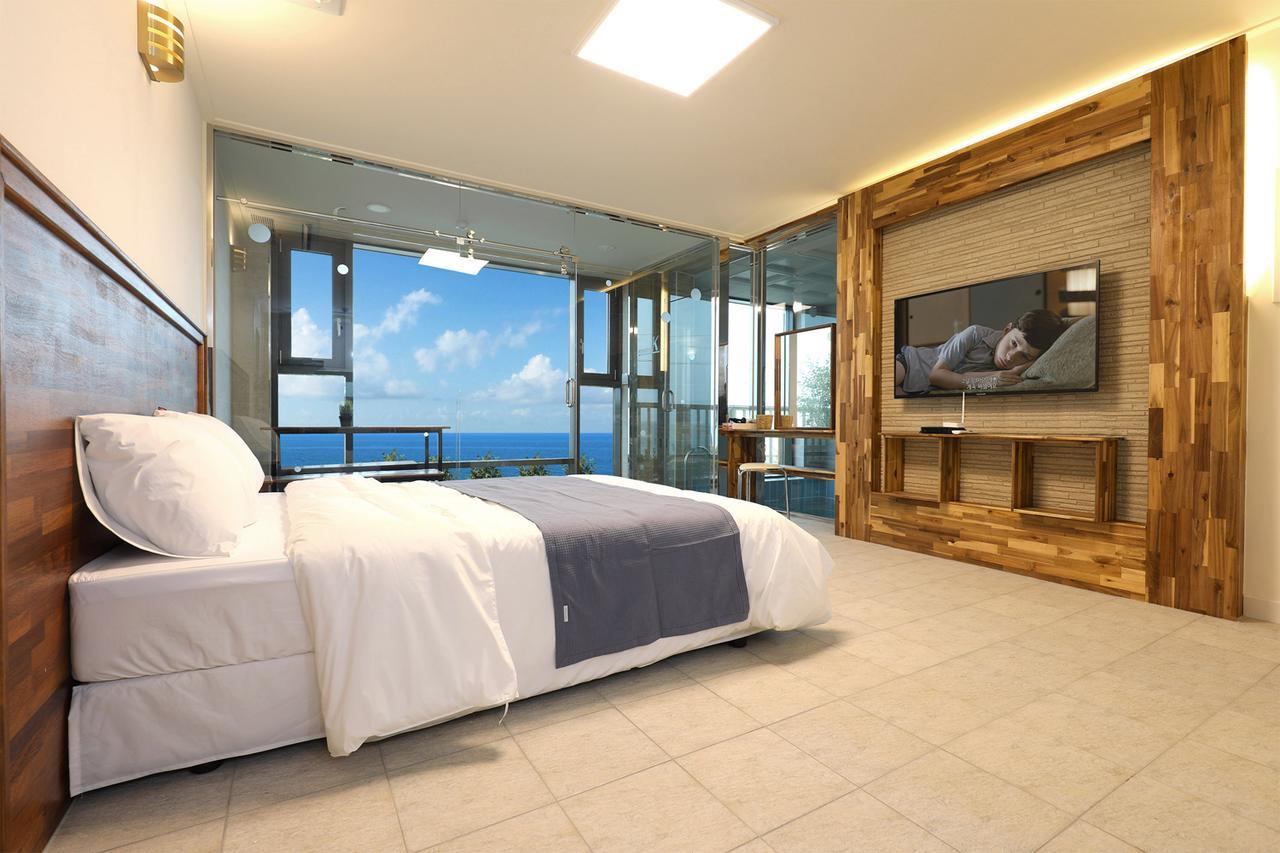 Pool Villa K Gangneung Exterior foto