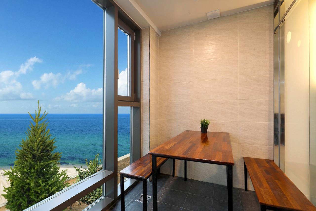 Pool Villa K Gangneung Exterior foto
