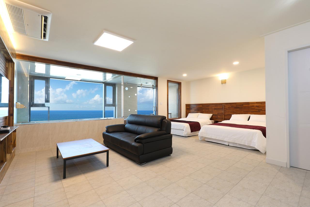 Pool Villa K Gangneung Exterior foto