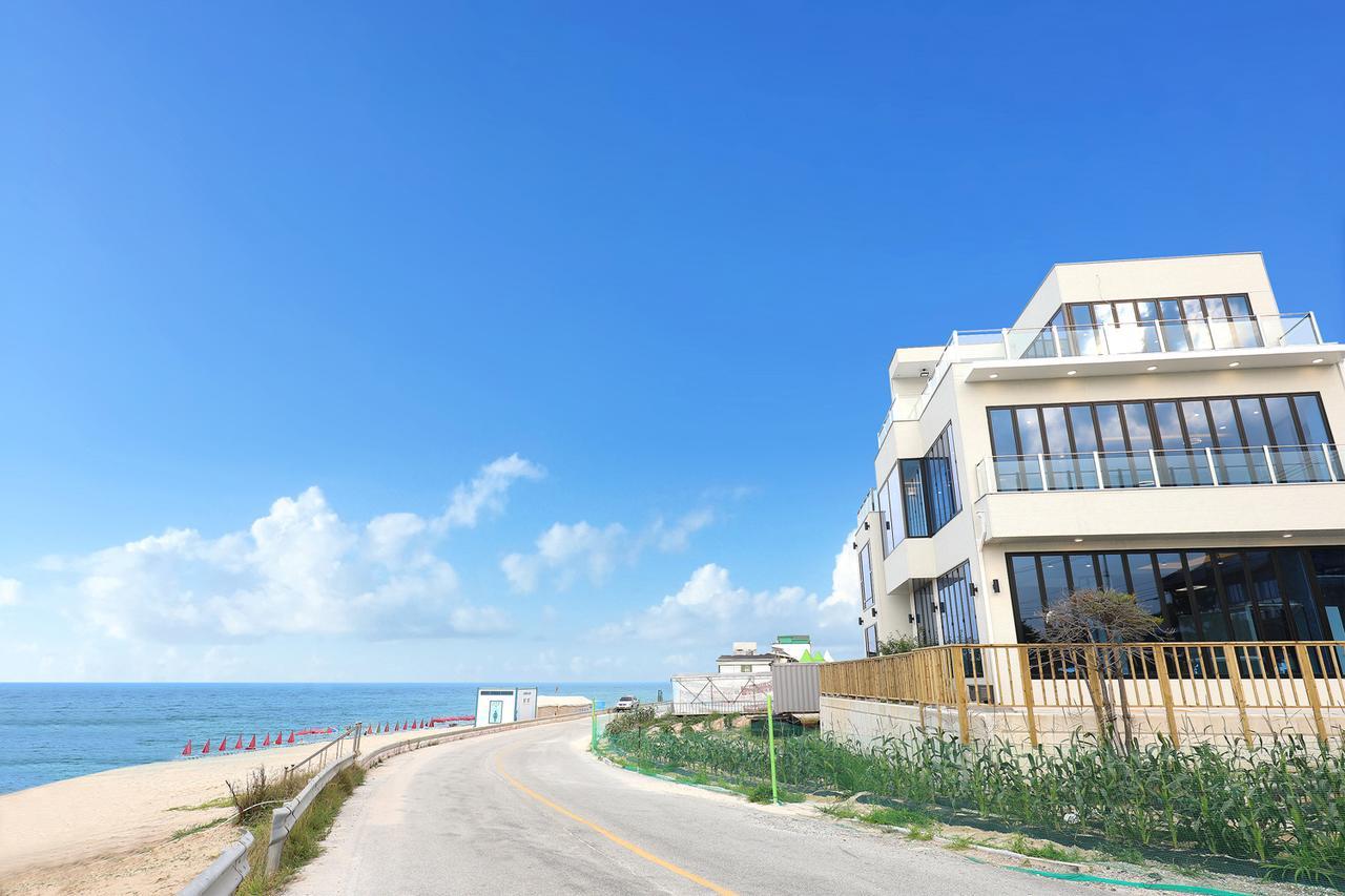 Pool Villa K Gangneung Exterior foto