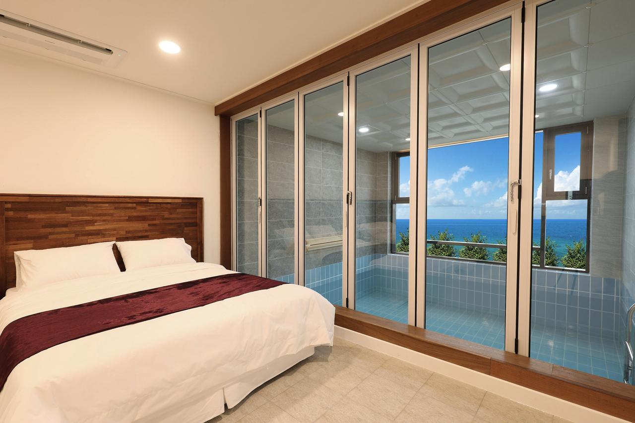 Pool Villa K Gangneung Exterior foto