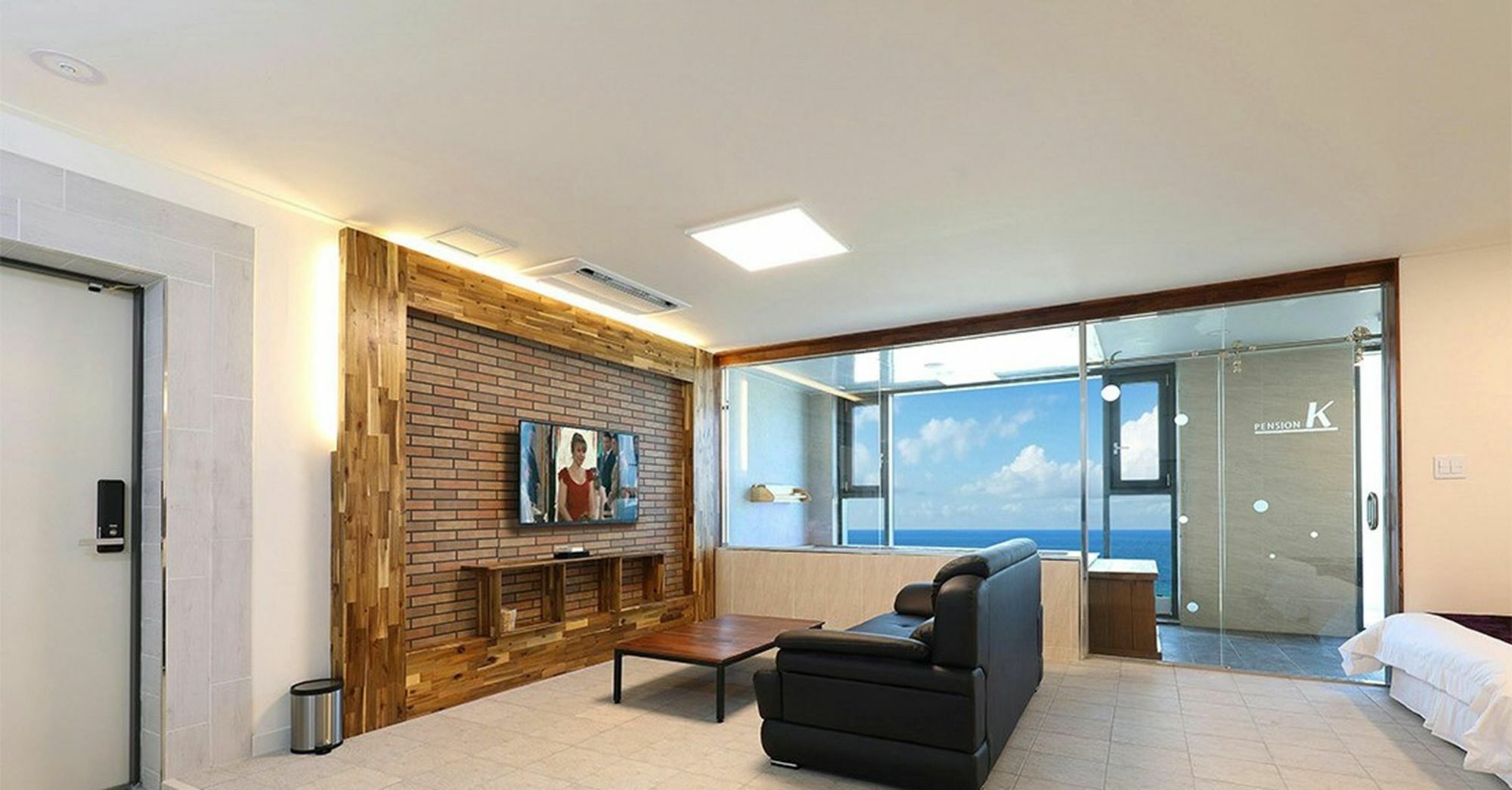 Pool Villa K Gangneung Exterior foto