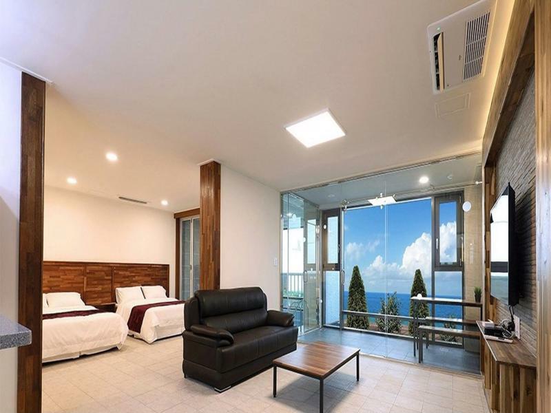 Pool Villa K Gangneung Exterior foto