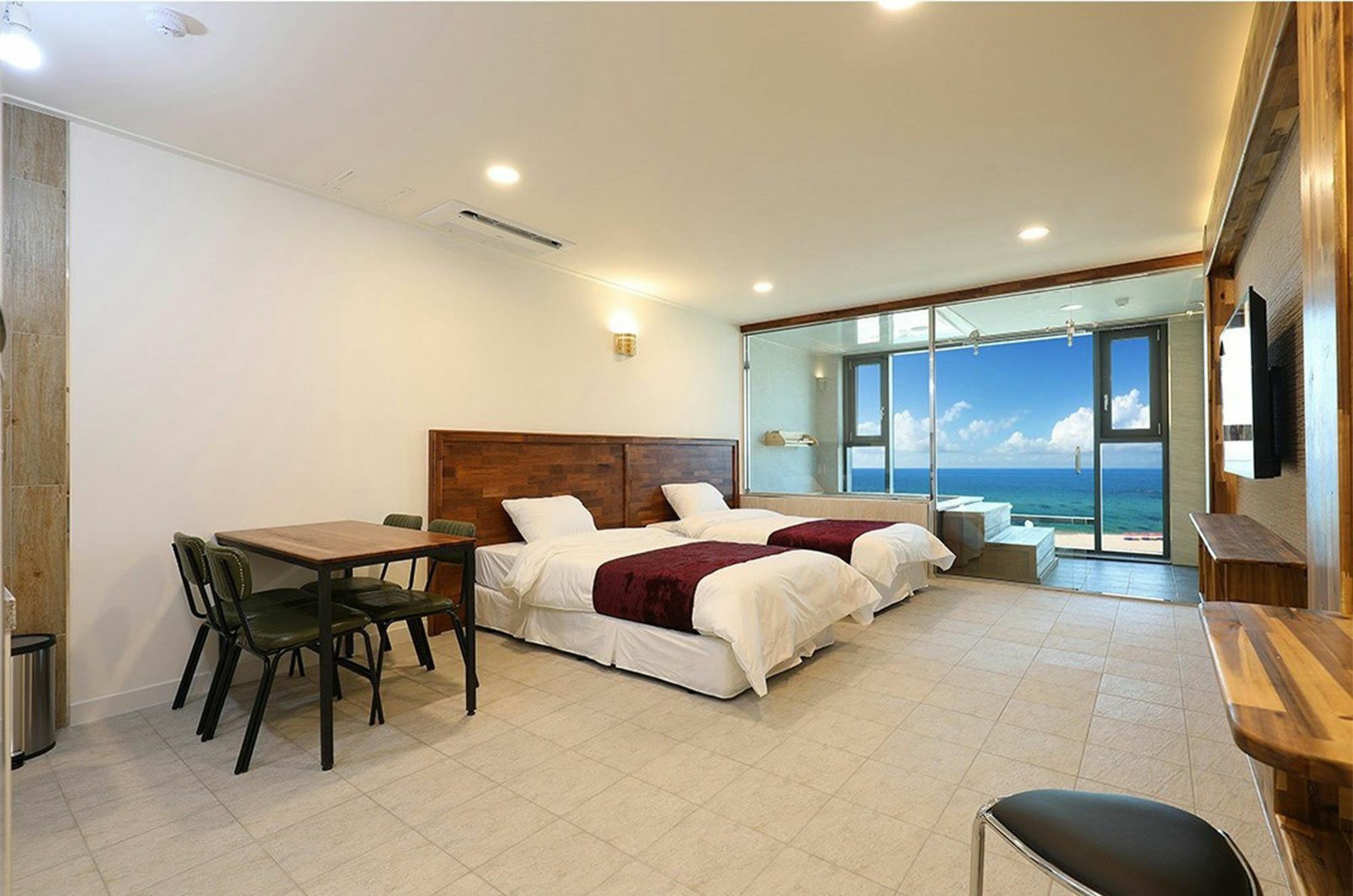 Pool Villa K Gangneung Exterior foto