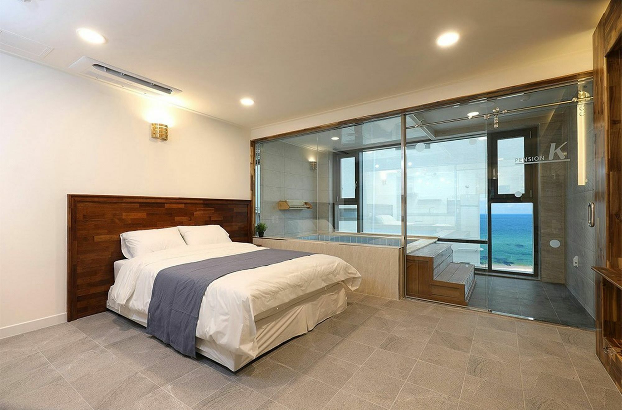 Pool Villa K Gangneung Exterior foto