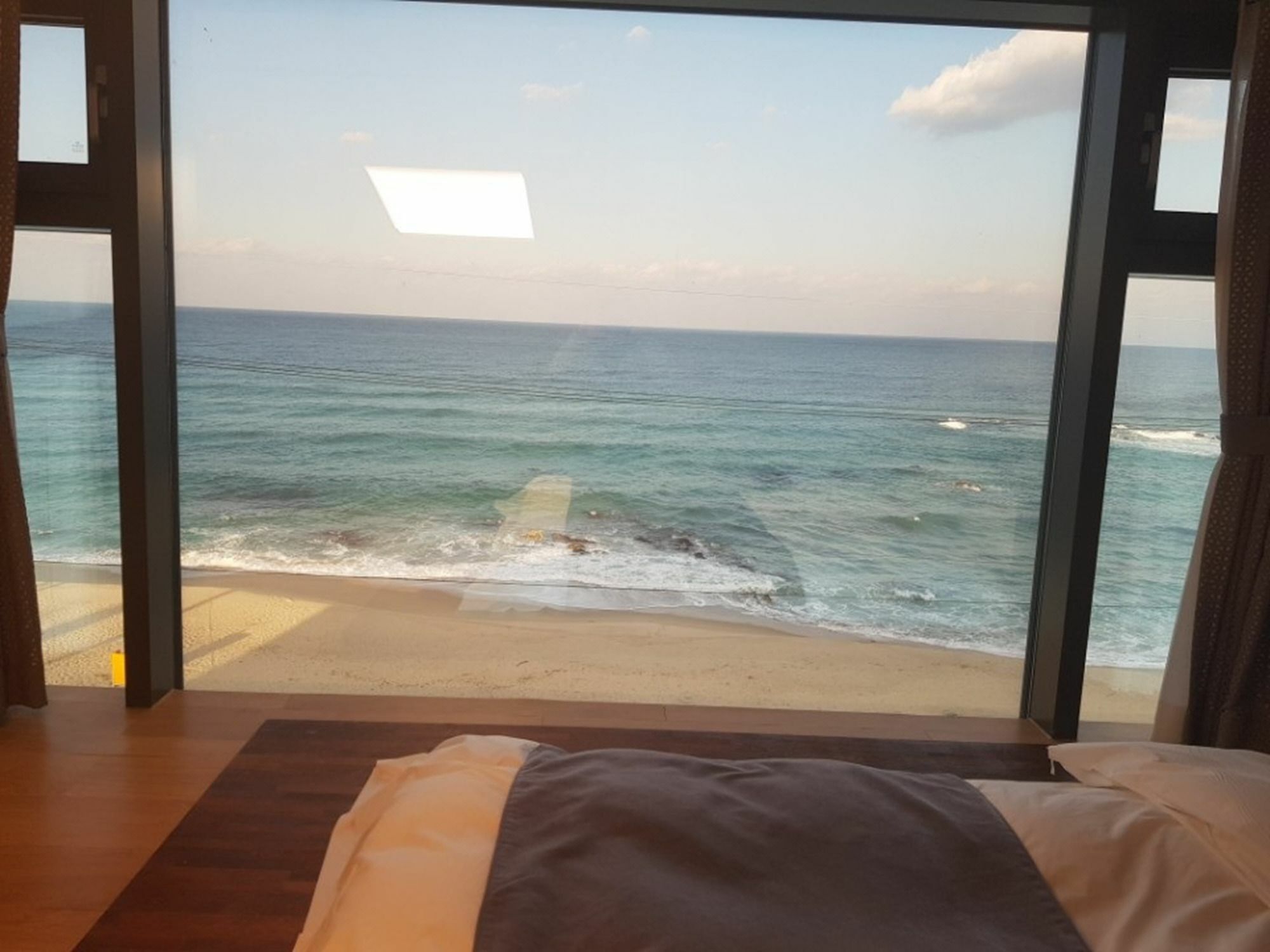 Pool Villa K Gangneung Exterior foto