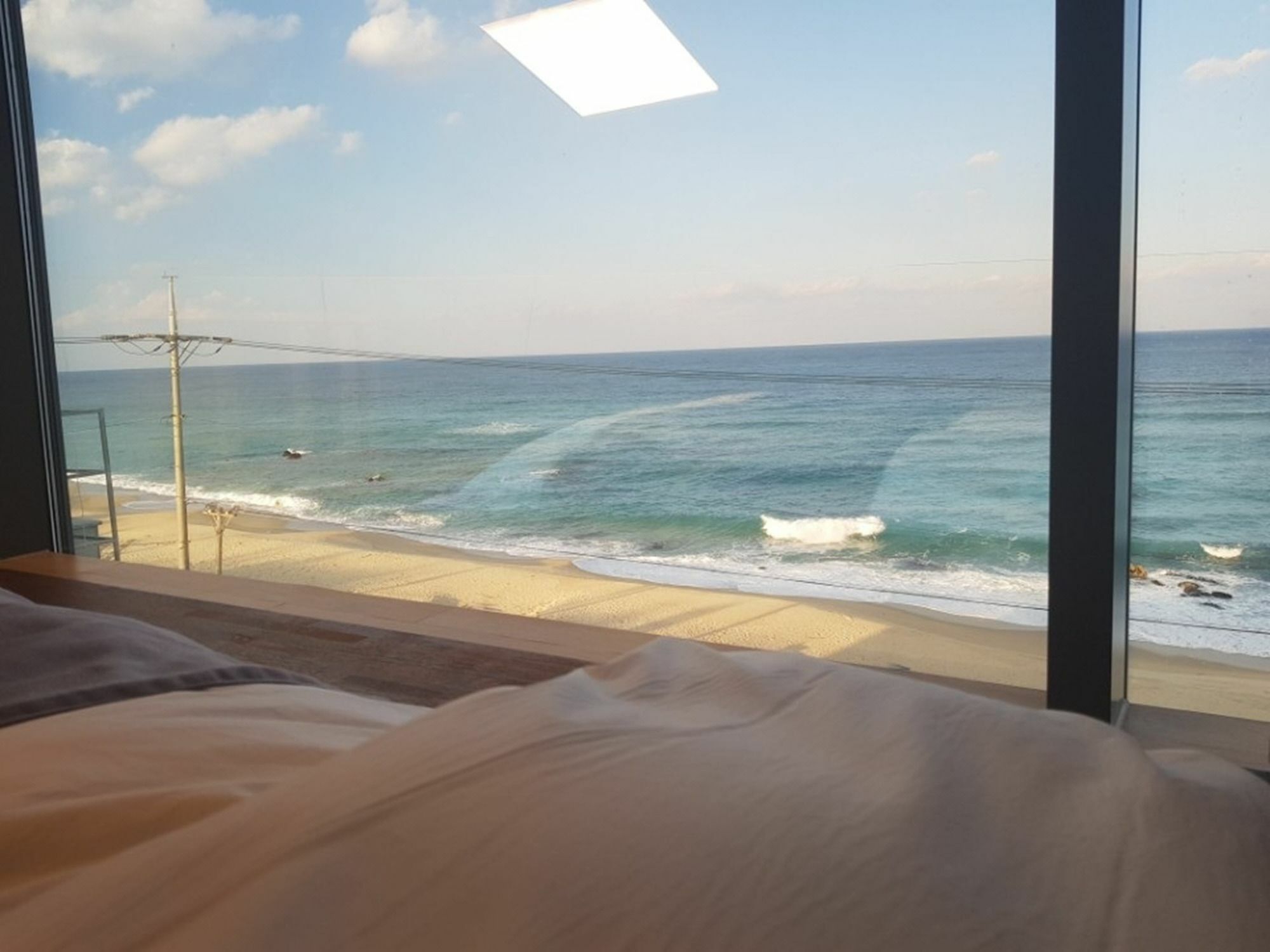 Pool Villa K Gangneung Exterior foto