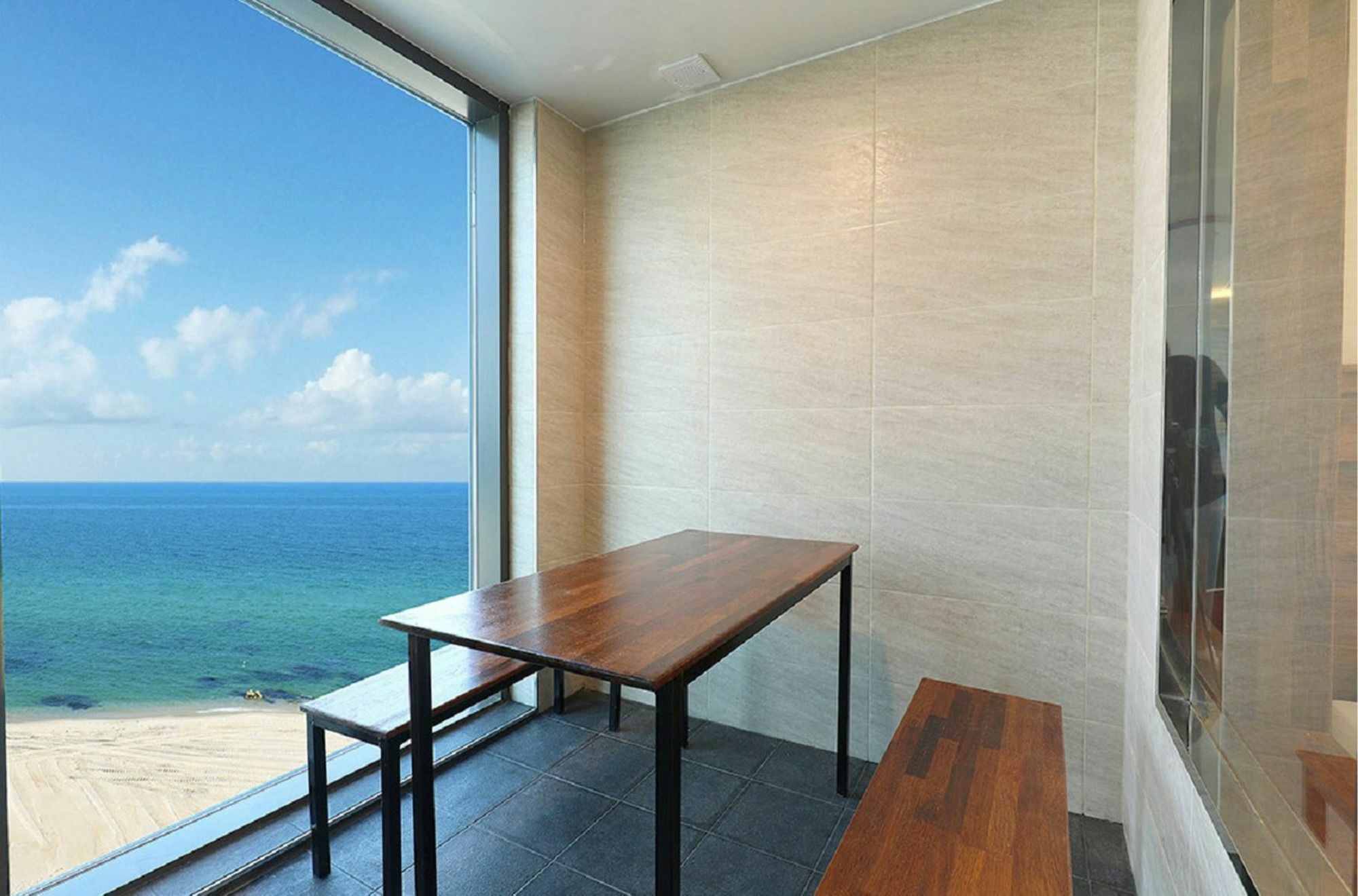 Pool Villa K Gangneung Exterior foto
