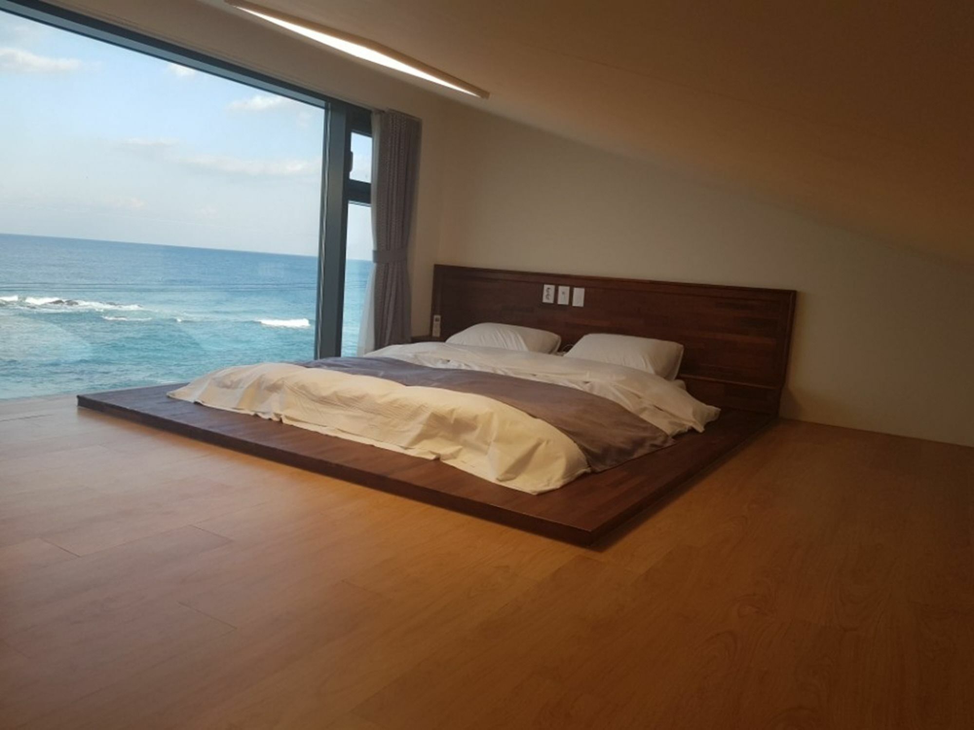 Pool Villa K Gangneung Exterior foto