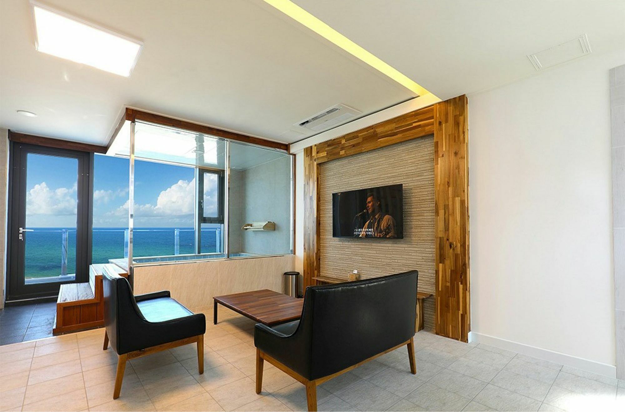 Pool Villa K Gangneung Exterior foto